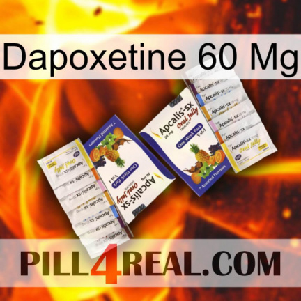 Dapoxetine 60 Mg 12